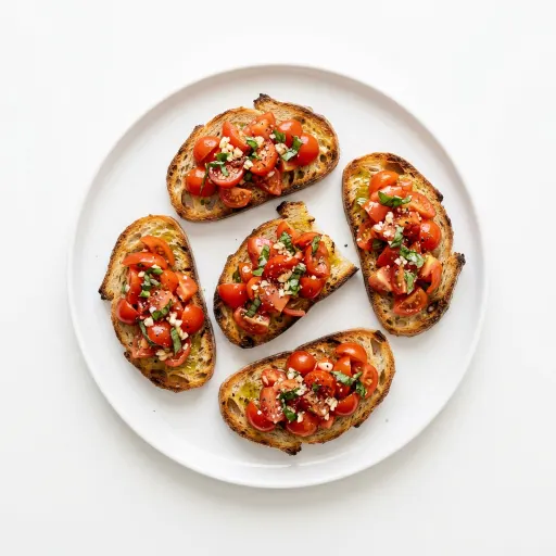 Bruschetta al Pomodoro