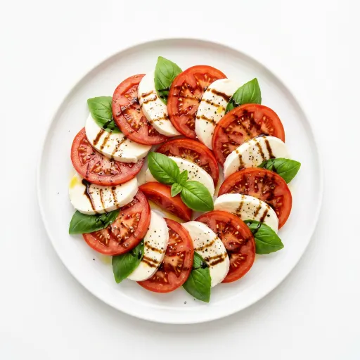 Insalata Caprese
