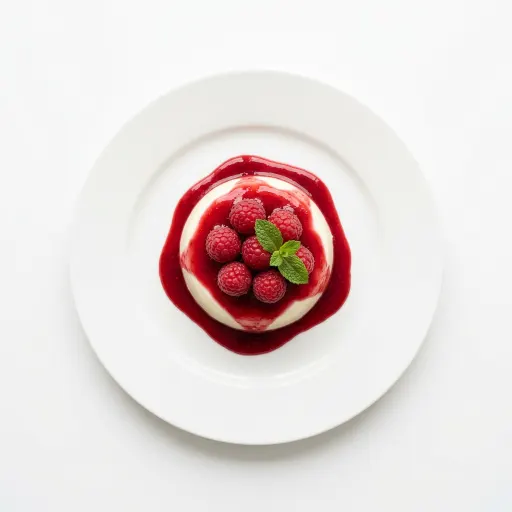 Panna Cotta ai Frutti