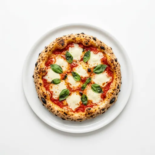 Pizza Margherita D.O.P.