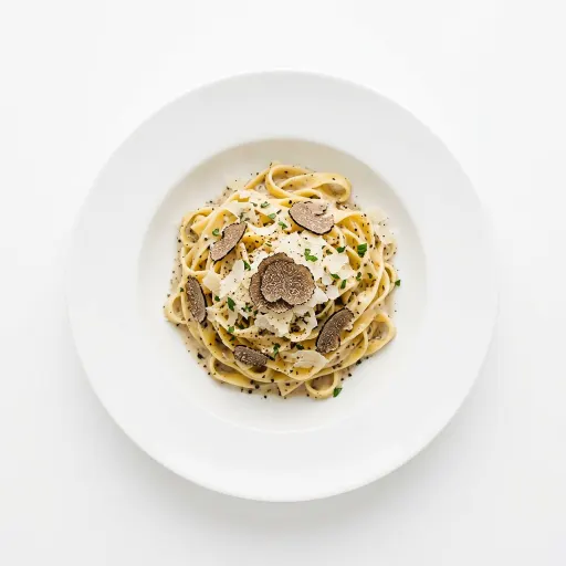 Tagliatelle al Tartufo
