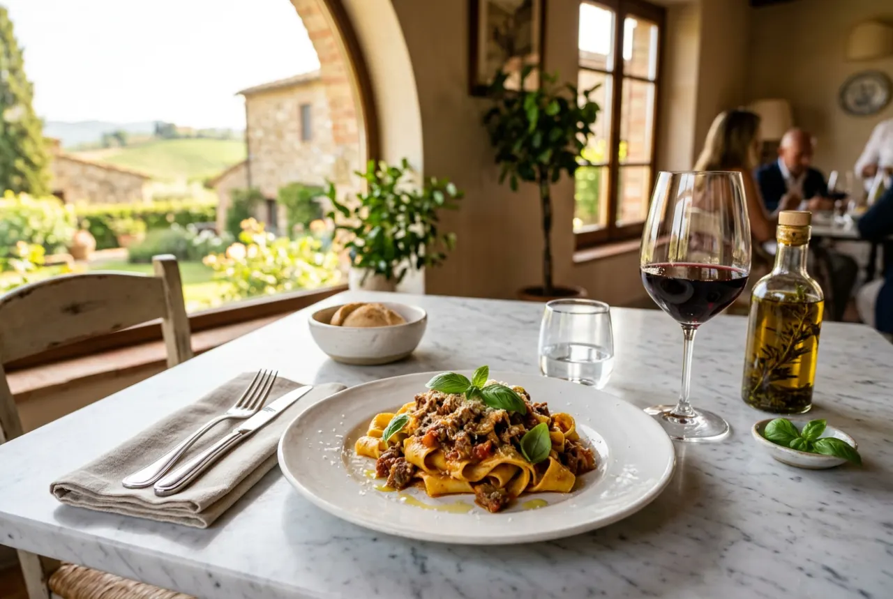 Italian fine dining at Sladka's Riyadh